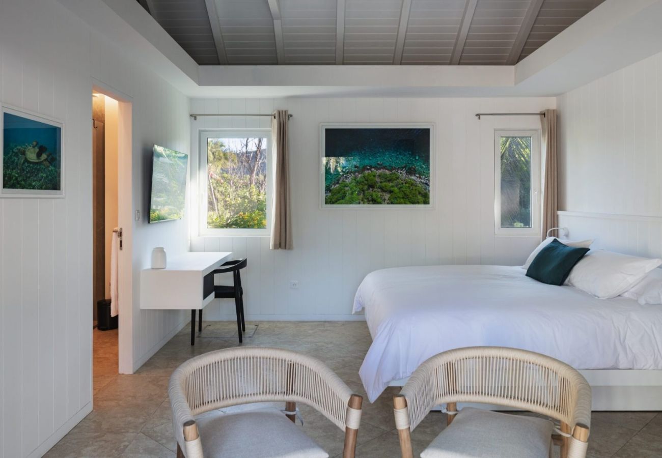 Villa in Saint Barthélemy - Villa Noah St. Barths 4-bd