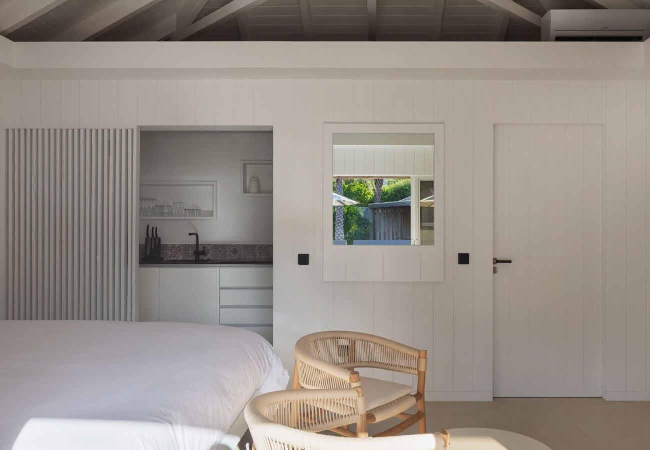 Villa in Saint Barthélemy - Villa Noah St. Barths 4-bd