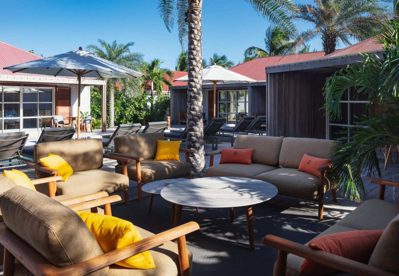 Villa in Saint Barthélemy - Villa Noah St. Barths 4-bd