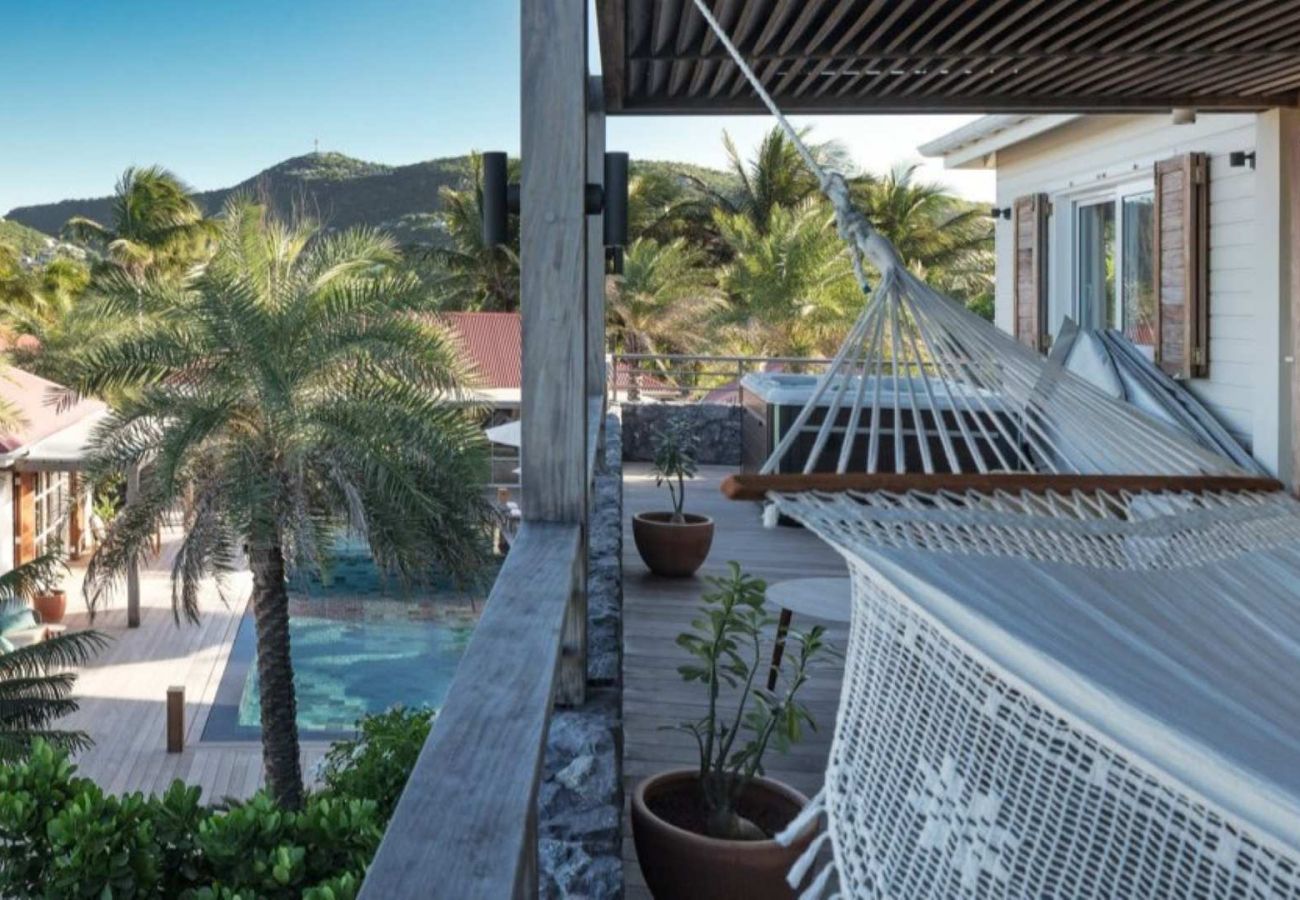 Villa in Saint Barthélemy - Villa Noah St. Barths 4-bd