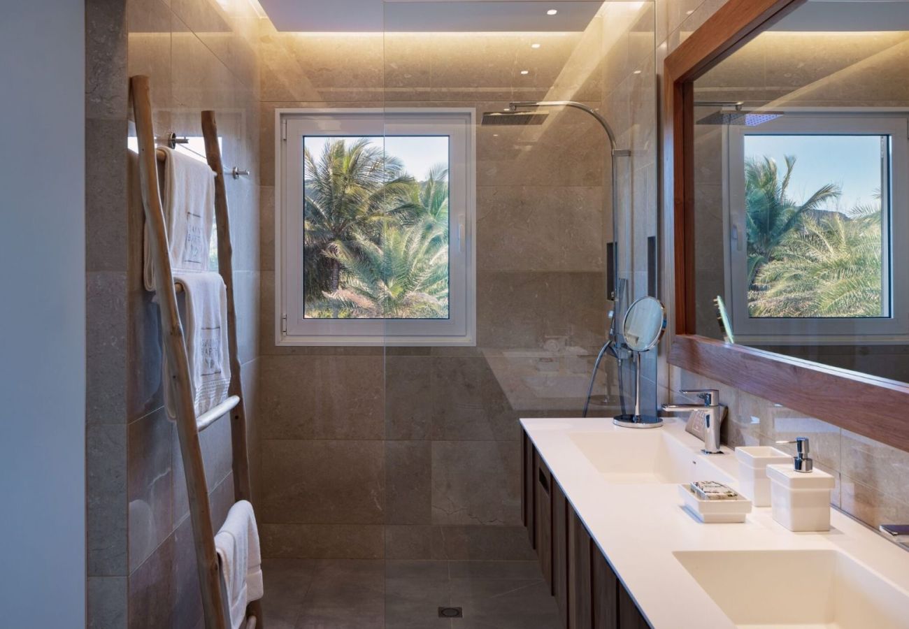 Villa in Saint Barthélemy - Villa Noah St. Barths 4-bd