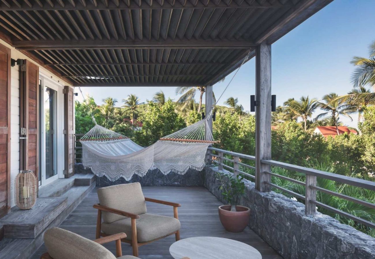 Villa in Saint Barthélemy - Villa Noah St. Barths 4-bd