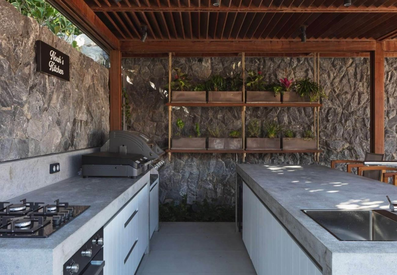 Villa in Saint Barthélemy - Villa Noah St. Barths 4-bd