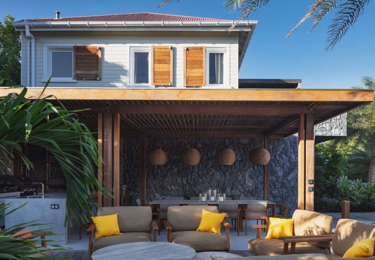 Villa in Saint Barthélemy - Villa Noah St. Barths 4-bd