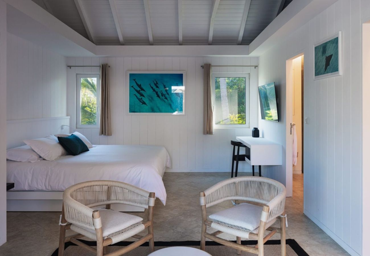 Villa in Saint Barthélemy - Villa Noah St. Barths 4-bd