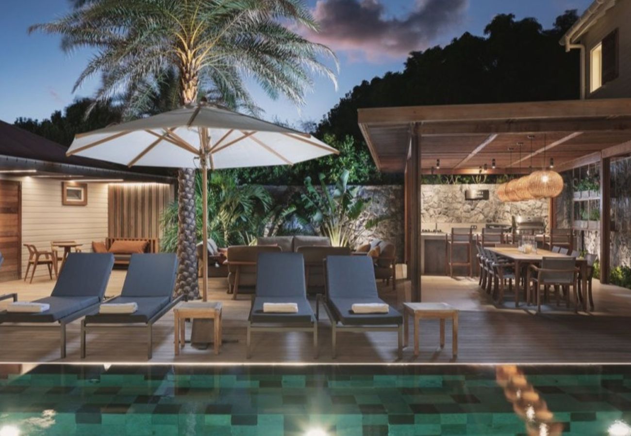Villa in Saint Barthélemy - Villa Noah St. Barths 4-bd