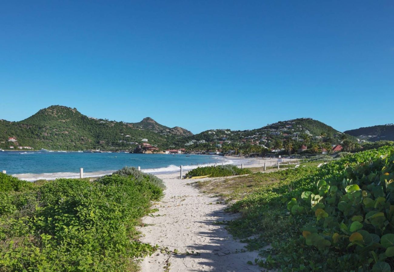 Villa in Saint Barthélemy - Villa Noah St Barths 3-bd