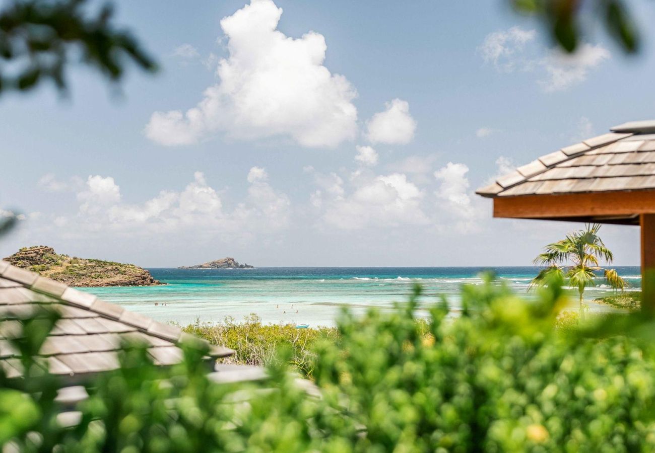 Country house in Saint Barthélemy - Issayah Estate St. Barts 14-bd