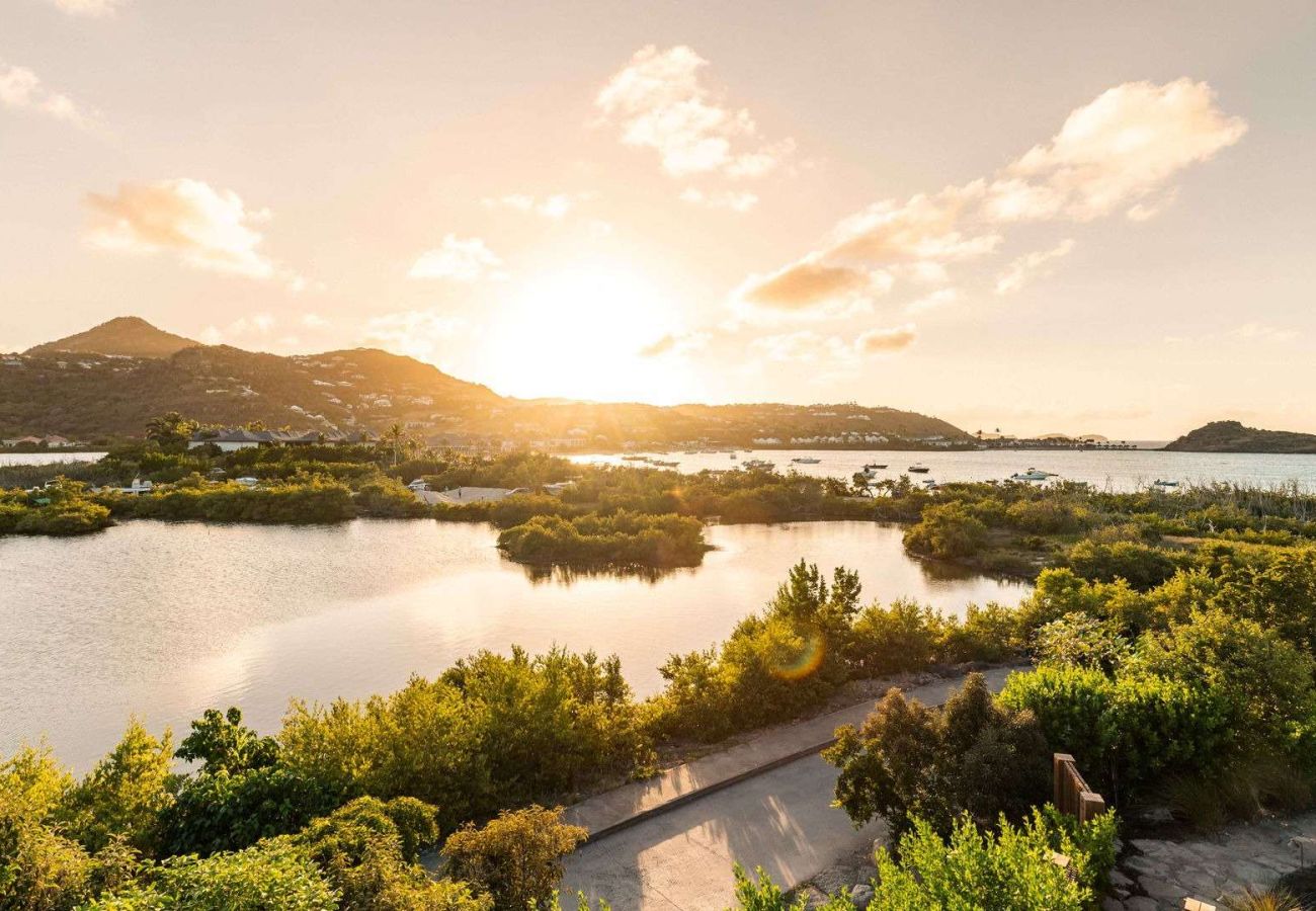 Country house in Saint Barthélemy - Issayah Estate St. Barts 14-bd