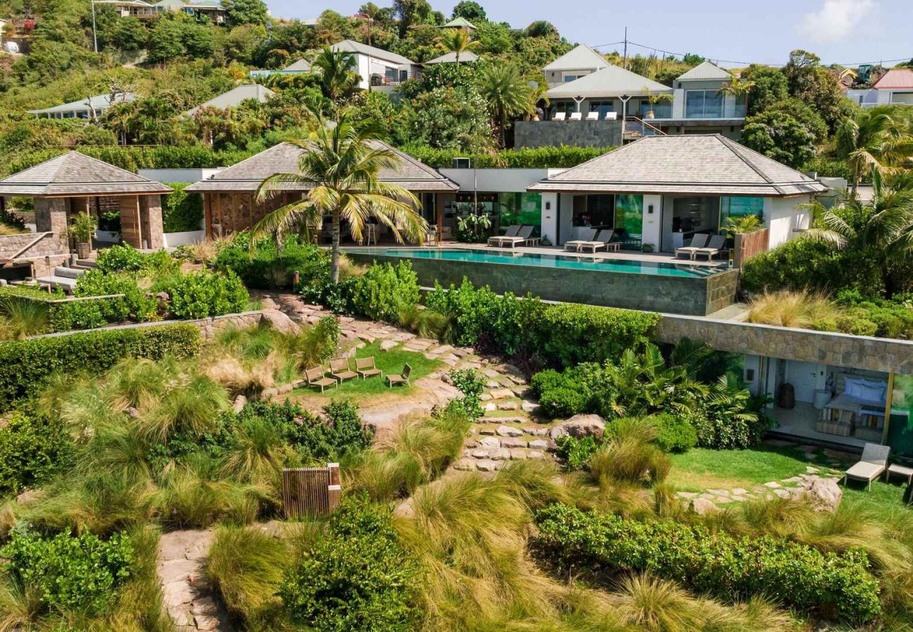 Country house in Saint Barthélemy - Issayah Estate St. Barts 14-bd