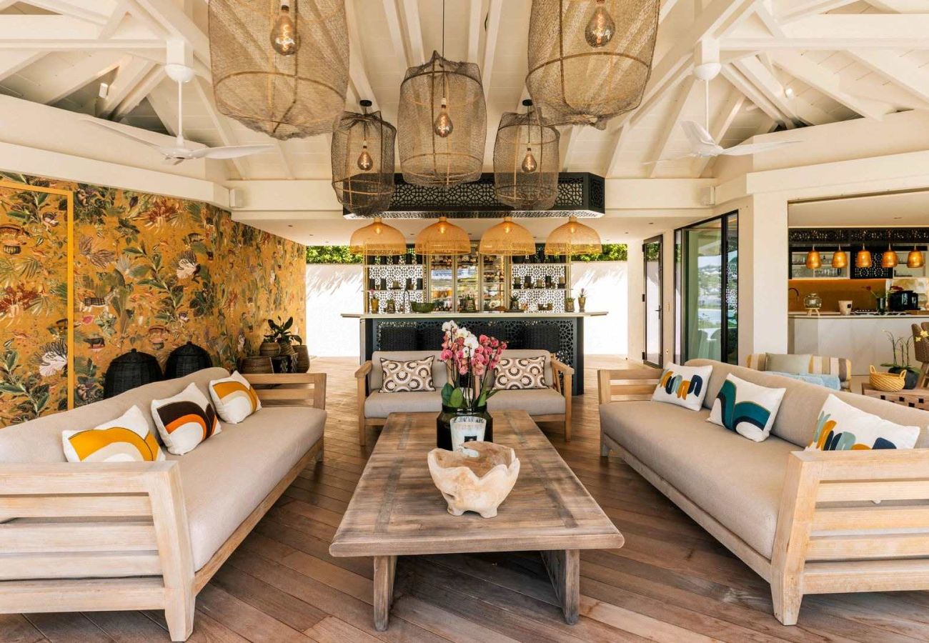 Country house in Saint Barthélemy - Issayah Estate St. Barts 14-bd