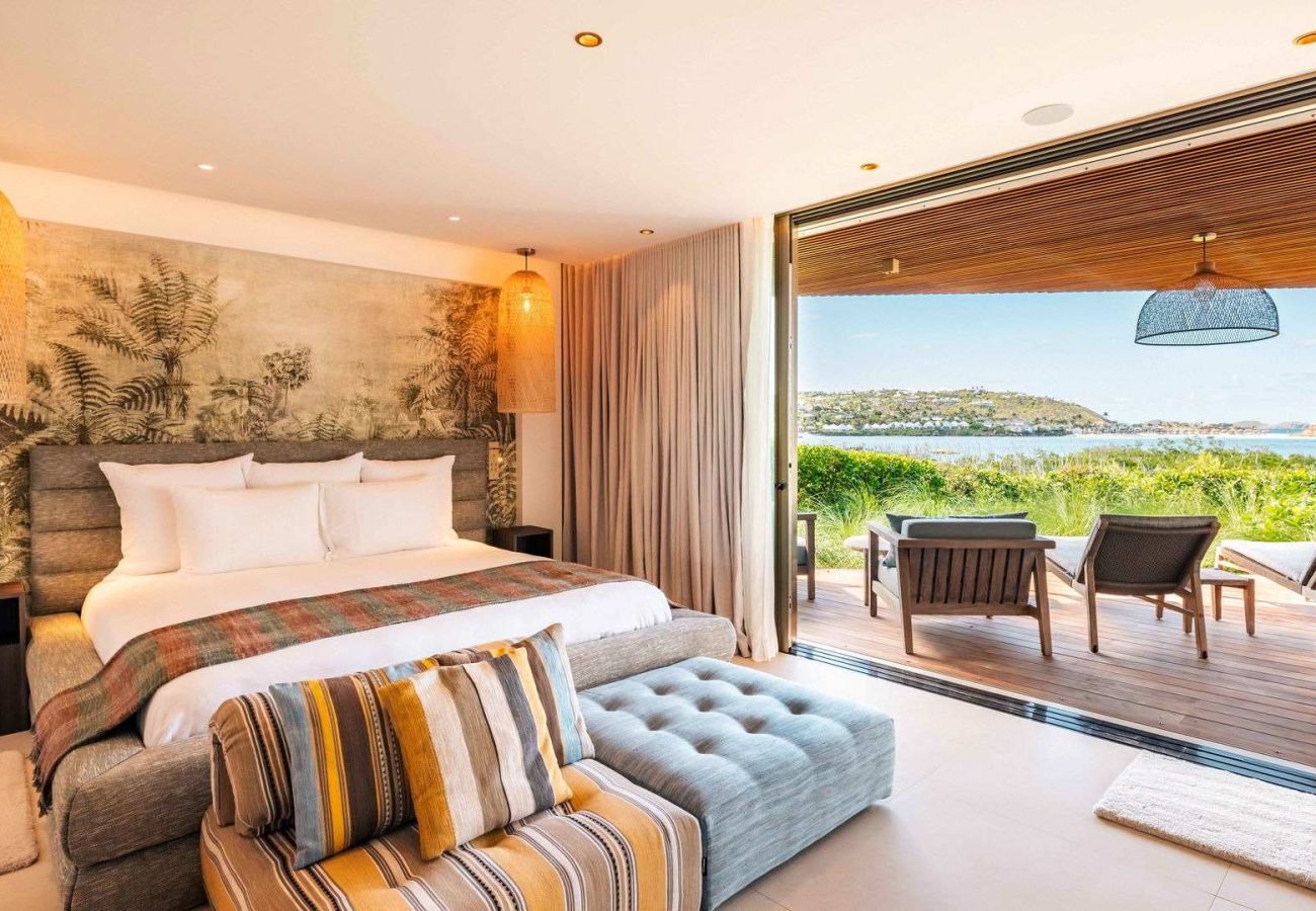 Country house in Saint Barthélemy - Issayah Estate St. Barts 14-bd