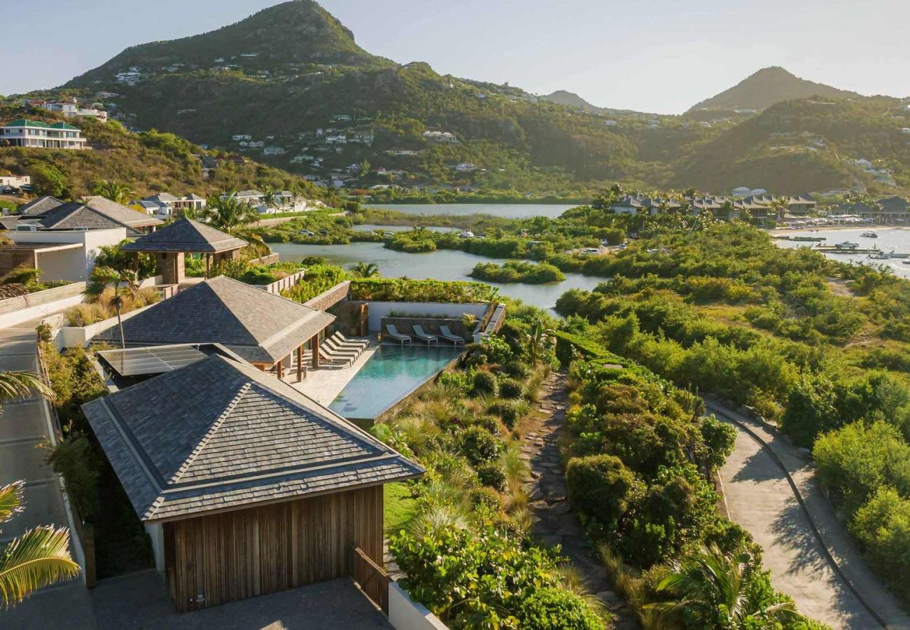 Country house in Saint Barthélemy - Issayah Estate St. Barts 14-bd