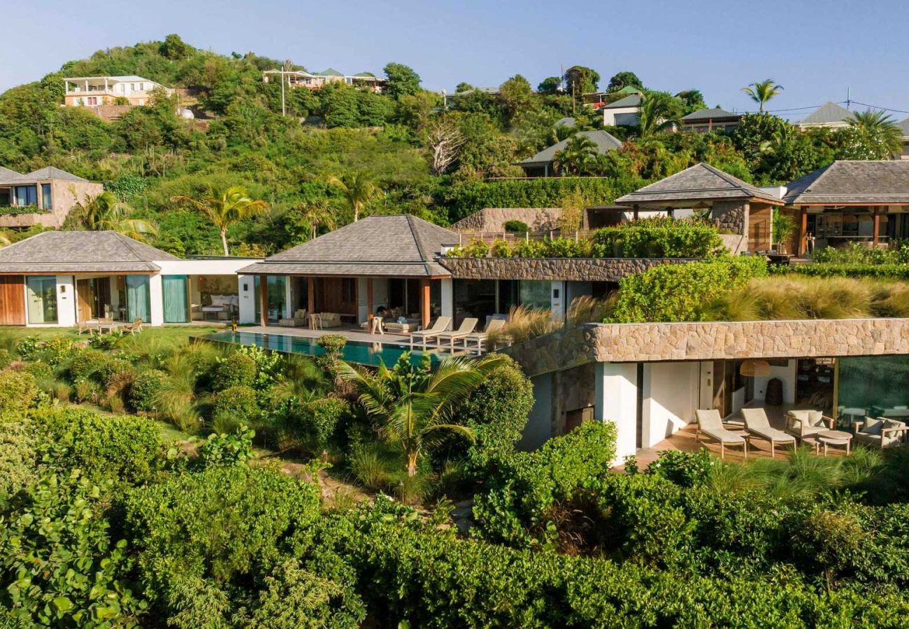 Country house in Saint Barthélemy - Issayah Estate St. Barts 14-bd