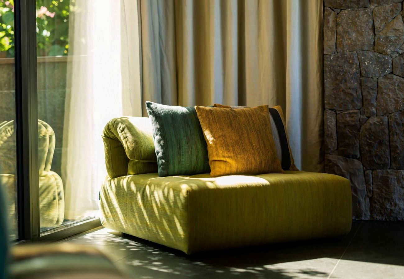 Country house in Saint Barthélemy - Issayah Estate St. Barts 14-bd