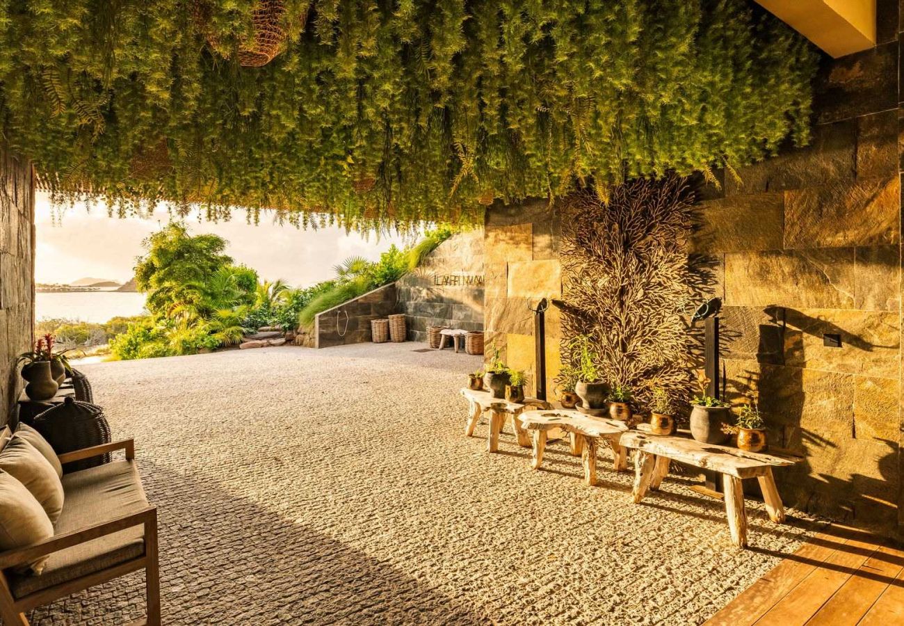 Country house in Saint Barthélemy - Issayah Estate St. Barts 14-bd