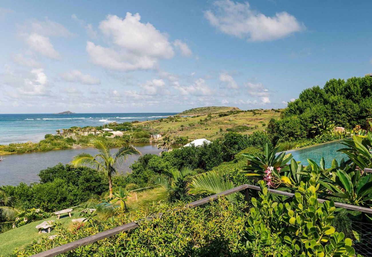 Country house in Saint Barthélemy - Issayah Estate St. Barts 14-bd