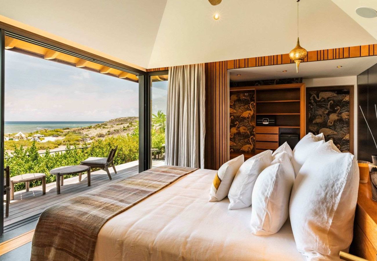 Country house in Saint Barthélemy - Issayah Estate St. Barts 14-bd