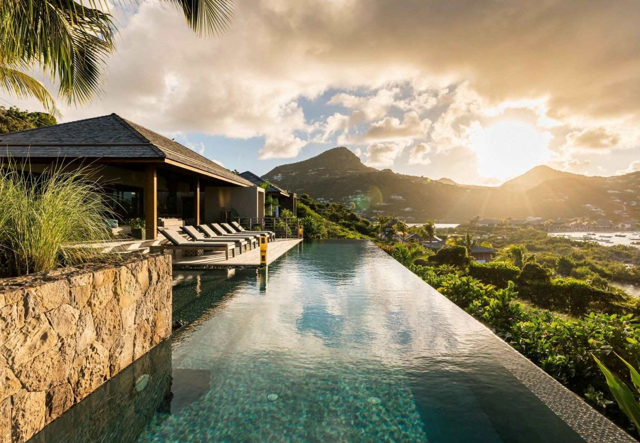 Country house in Saint Barthélemy - Issayah Estate St. Barts 14-bd