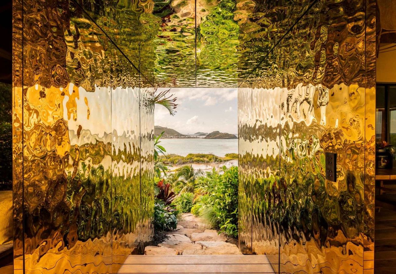 Country house in Saint Barthélemy - Issayah Estate St. Barts 14-bd