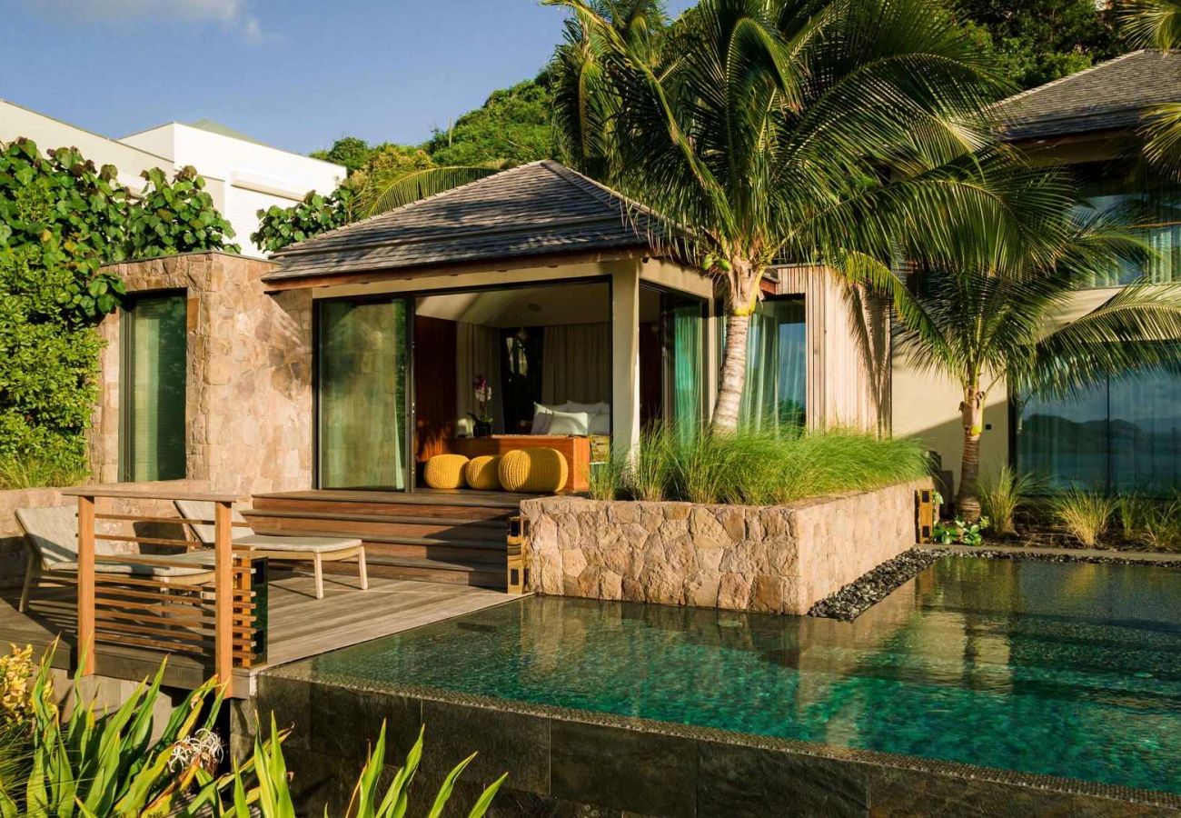 Country house in Saint Barthélemy - Issayah Estate St. Barts 14-bd
