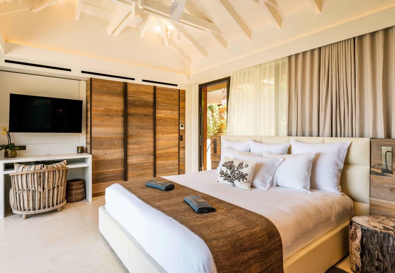 Country house in Saint Barthélemy - Issayah Estate St. Barts 14-bd