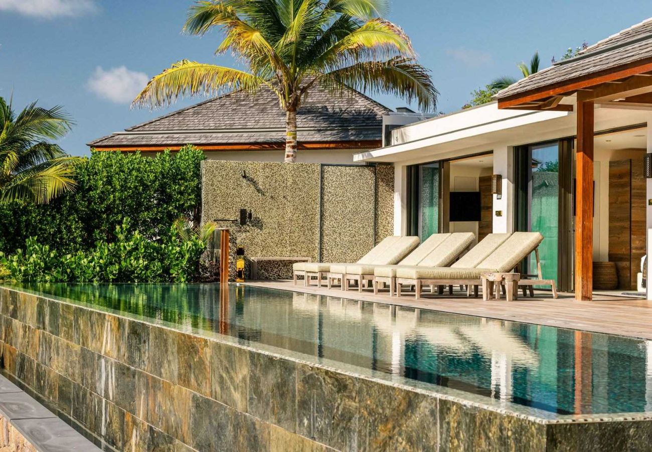 Country house in Saint Barthélemy - Issayah Estate St. Barts 14-bd