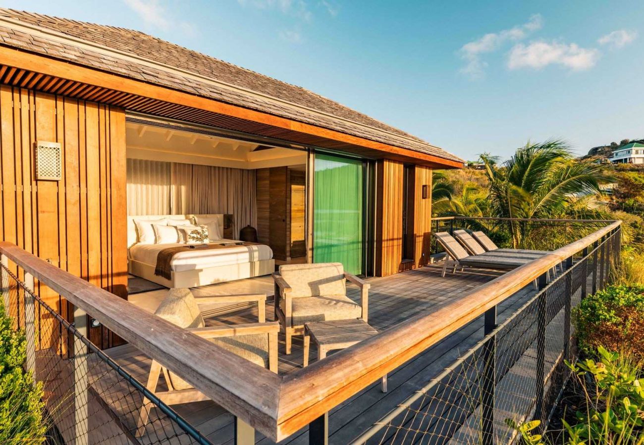 Country house in Saint Barthélemy - Issayah Estate St. Barts 14-bd