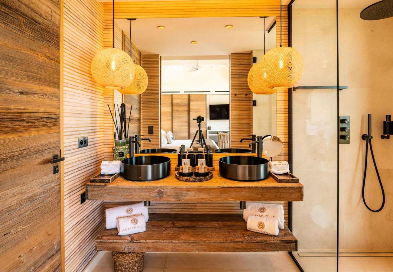 Country house in Saint Barthélemy - Issayah Estate St. Barts 14-bd