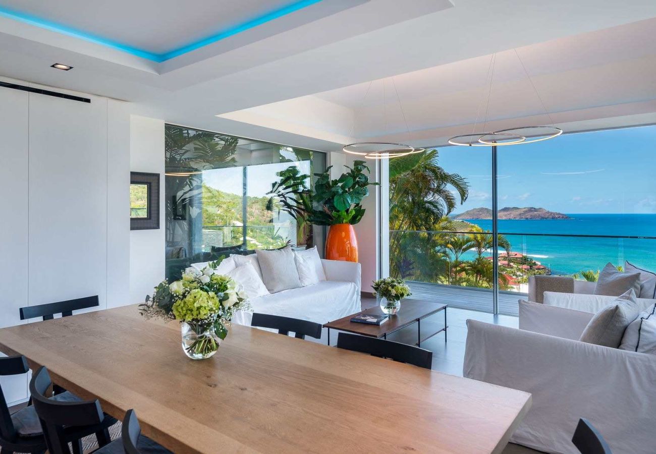 Villa in Saint Barthélemy - Villa Wings St Barths 4-bd