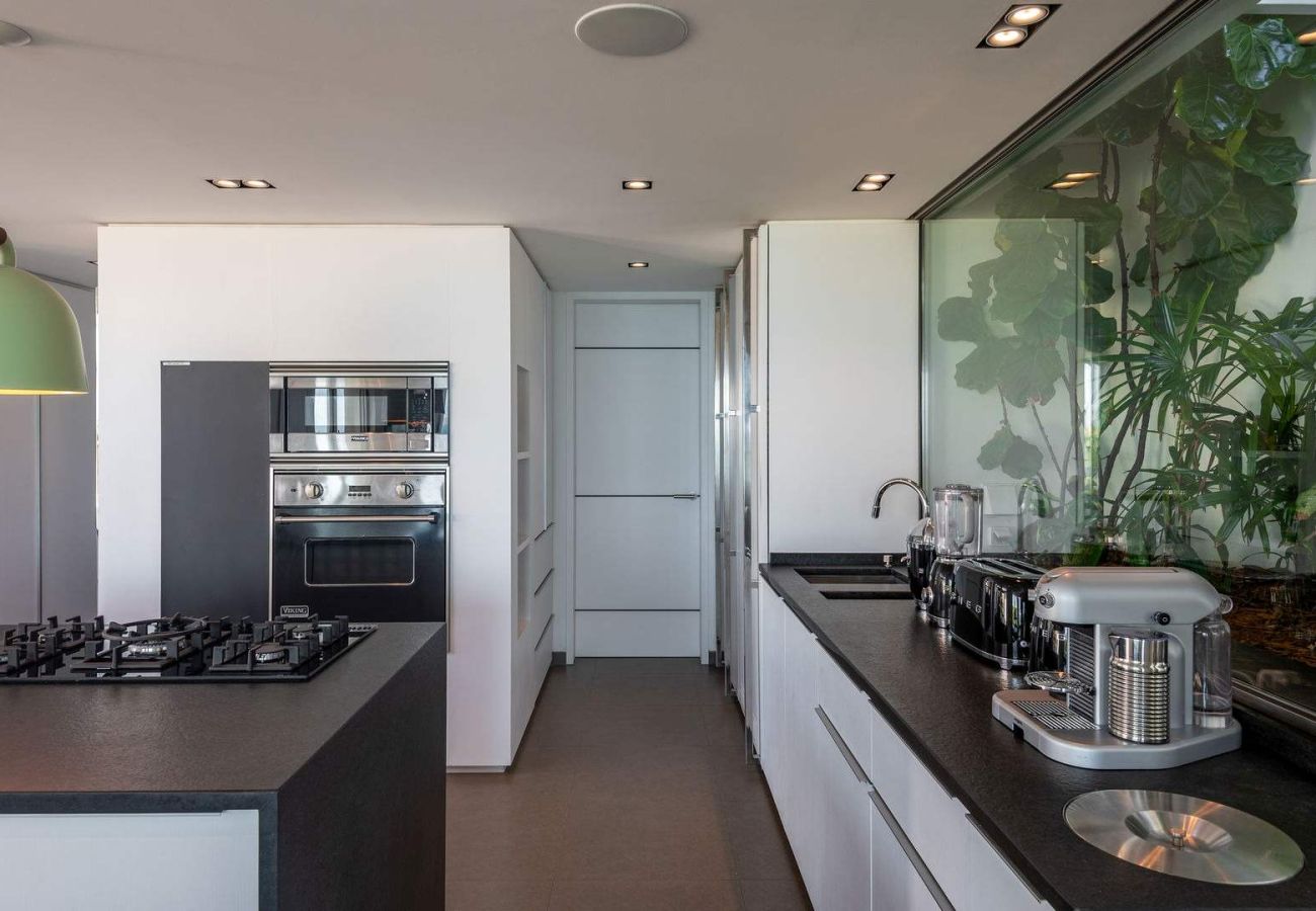 Villa in Saint Barthélemy - Villa Wings St Barths 4-bd