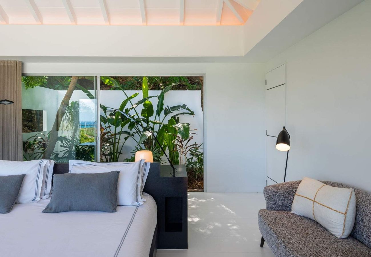Villa in Saint Barthélemy - Villa Wings St Barths 4-bd