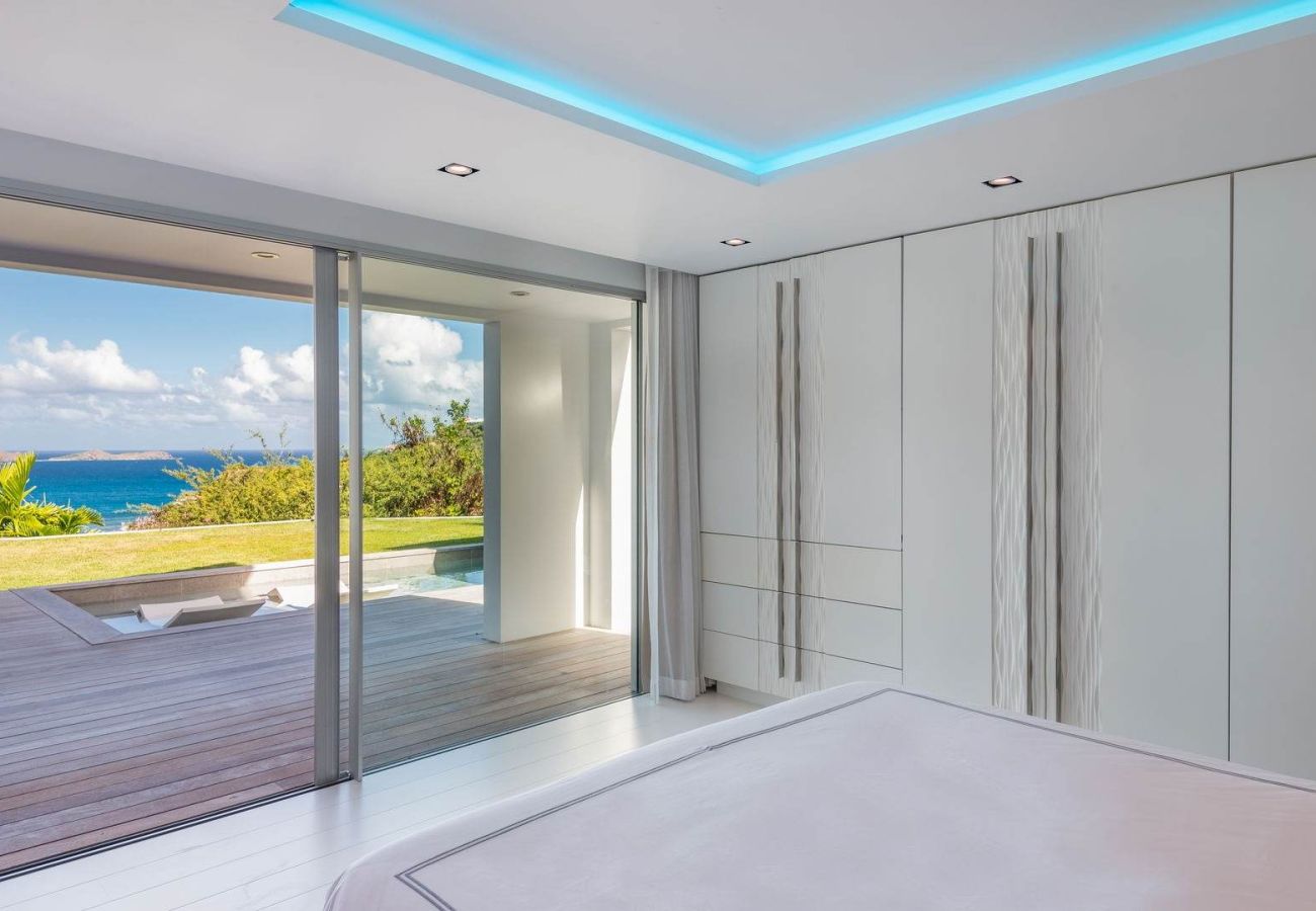 Villa in Saint Barthélemy - Villa Wings St Barths 4-bd
