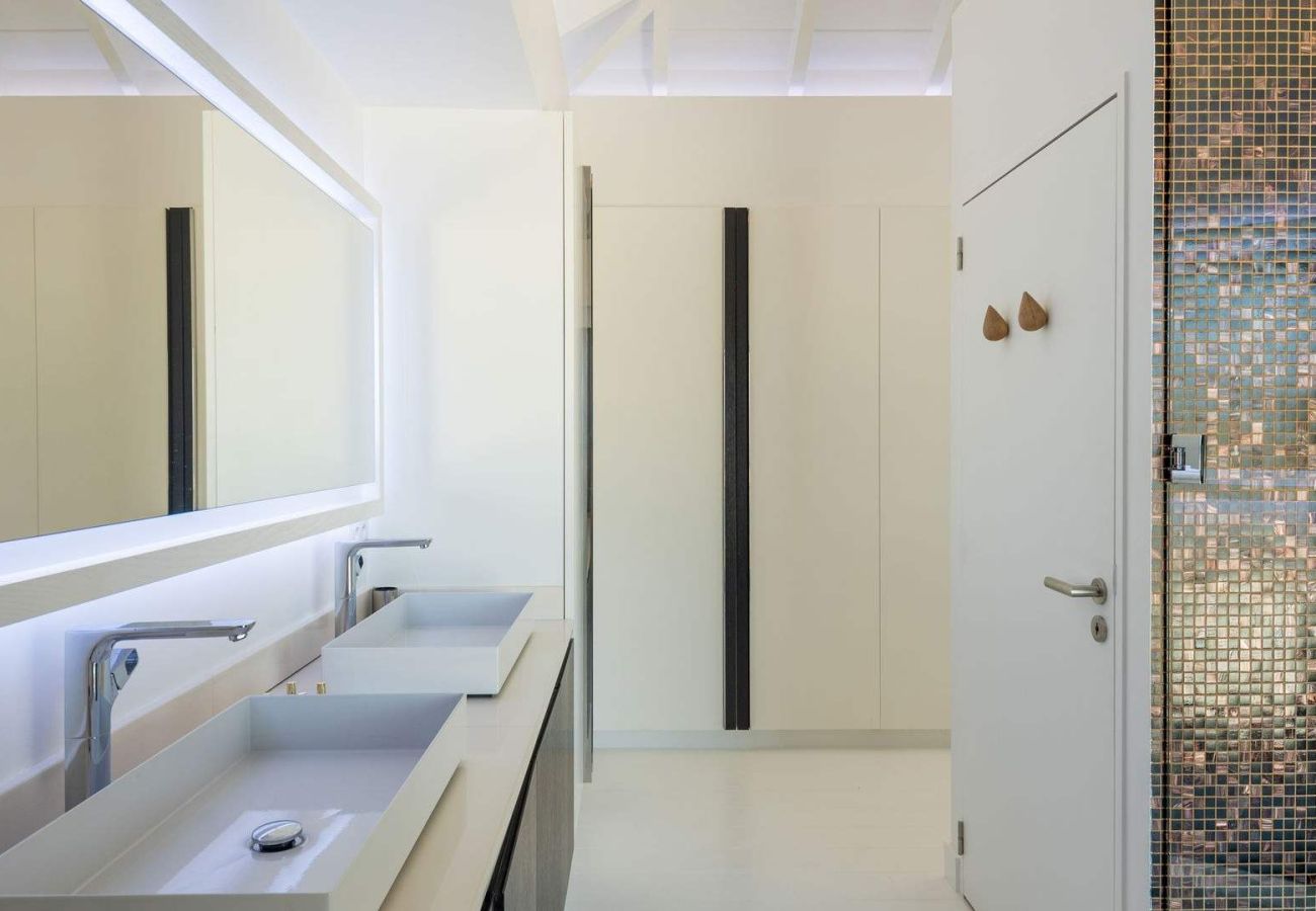 Villa in Saint Barthélemy - Villa Wings St Barths 4-bd