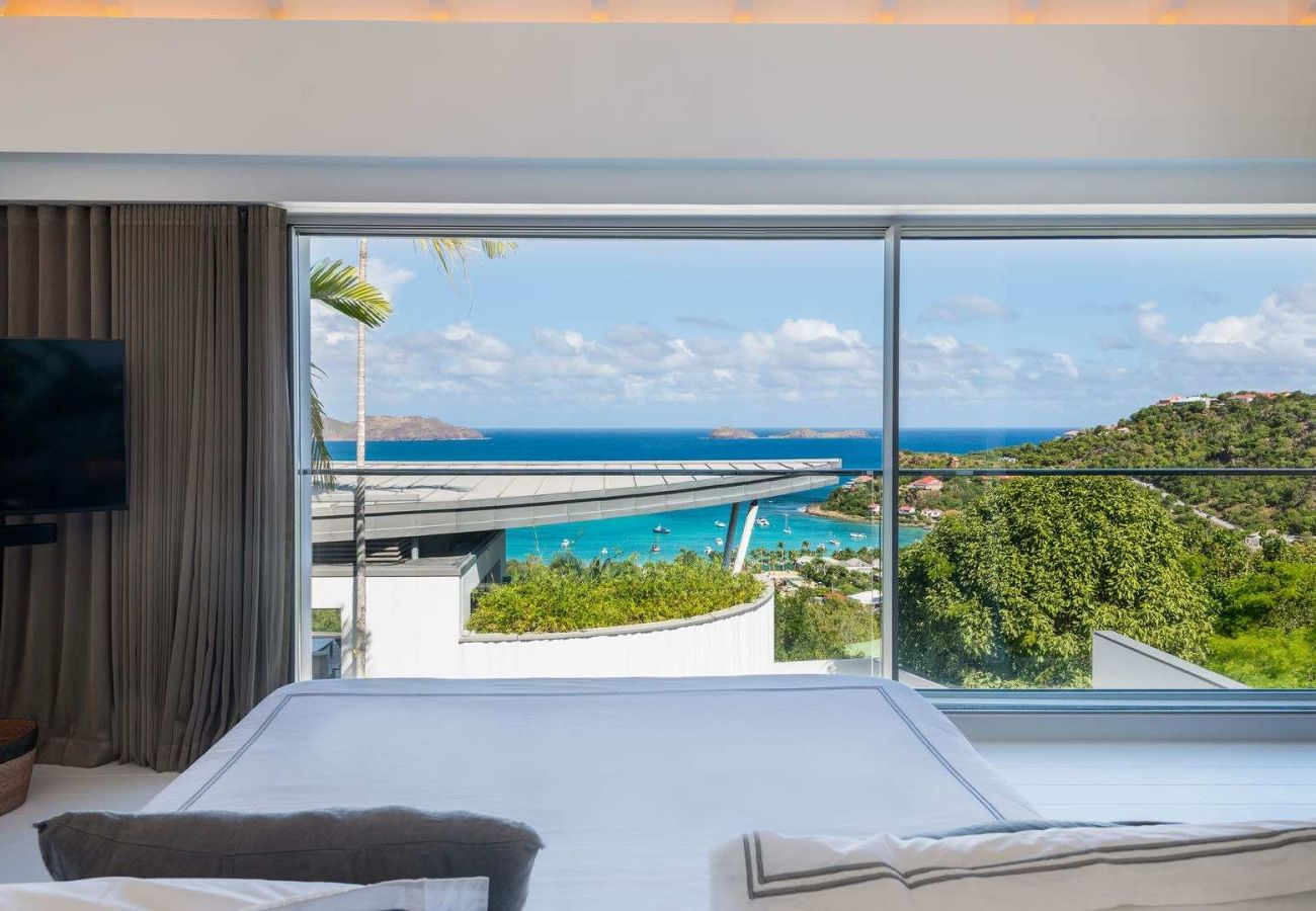 Villa in Saint Barthélemy - Villa Wings St Barths 4-bd