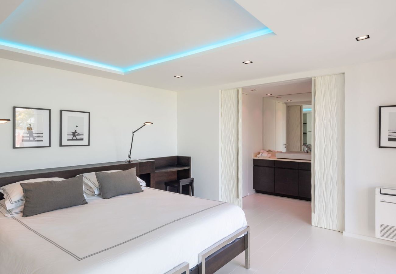 Villa in Saint Barthélemy - Villa Wings St Barths 4-bd