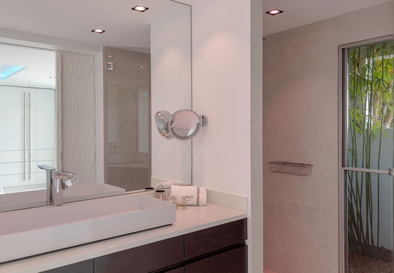 Villa in Saint Barthélemy - Villa Wings St Barths 4-bd