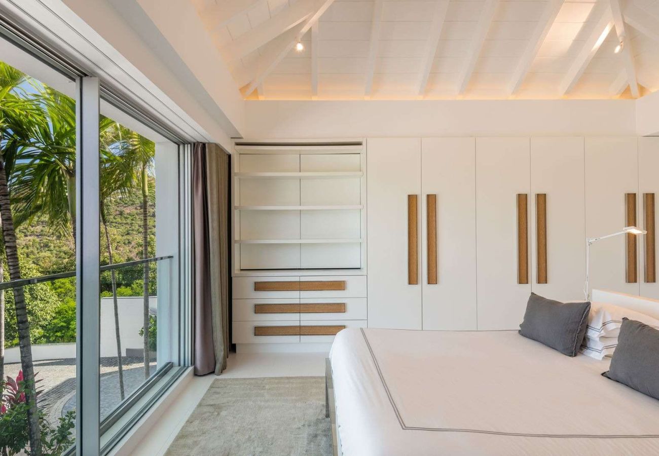 Villa in Saint Barthélemy - Villa Wings St Barths 4-bd