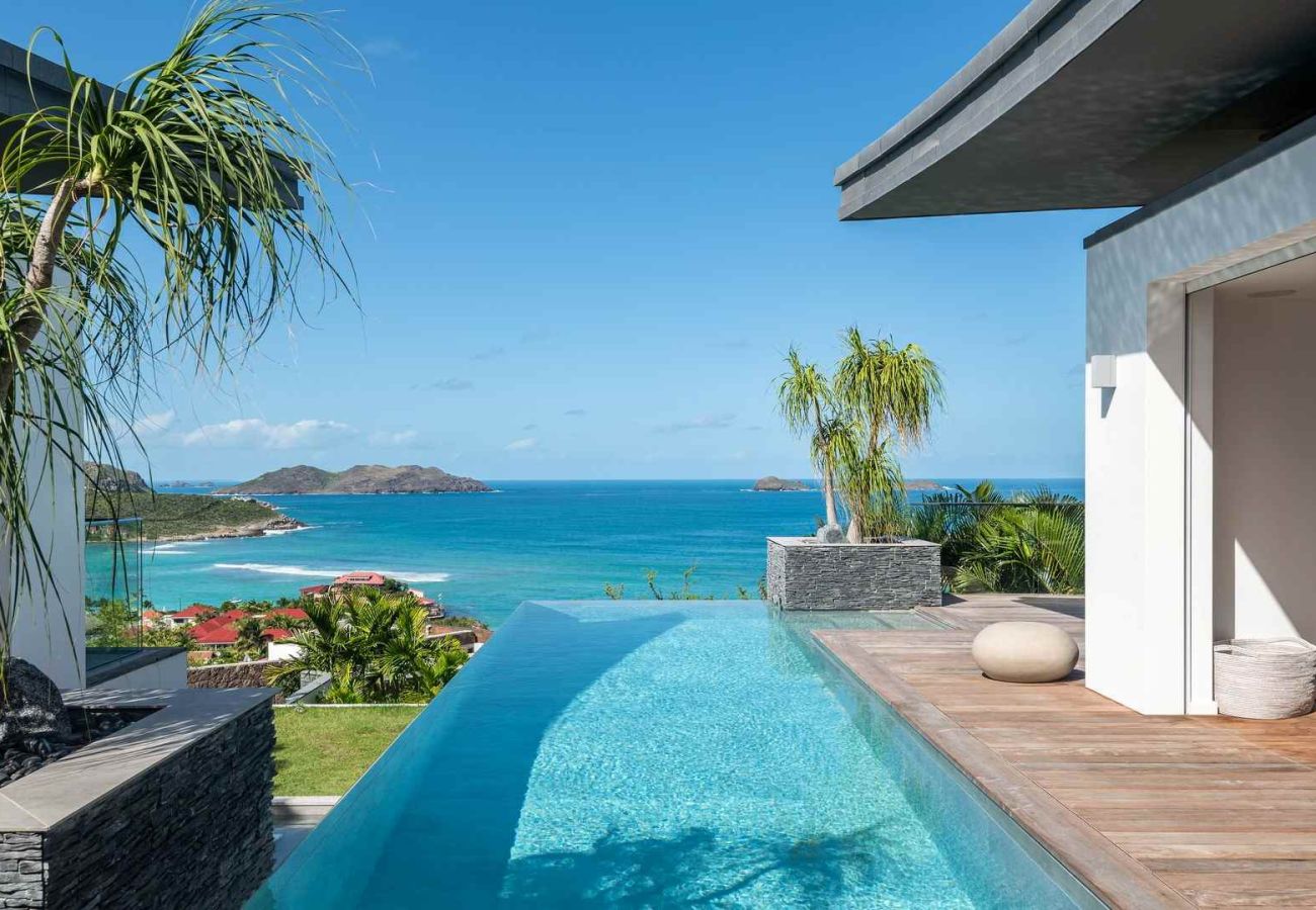 Villa in Saint Barthélemy - Villa Wings St Barths 4-bd
