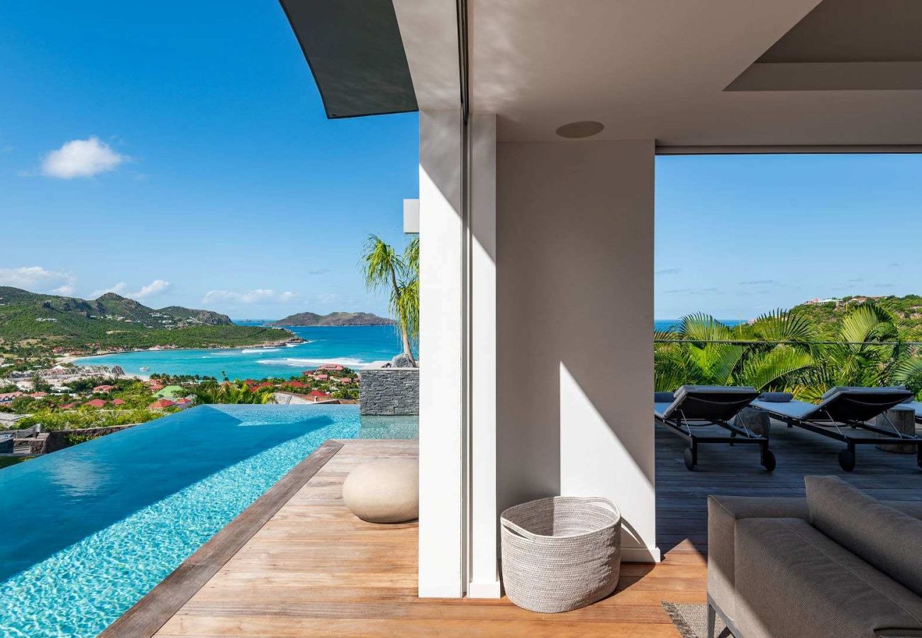Villa in Saint Barthélemy - Villa Wings St Barths 4-bd