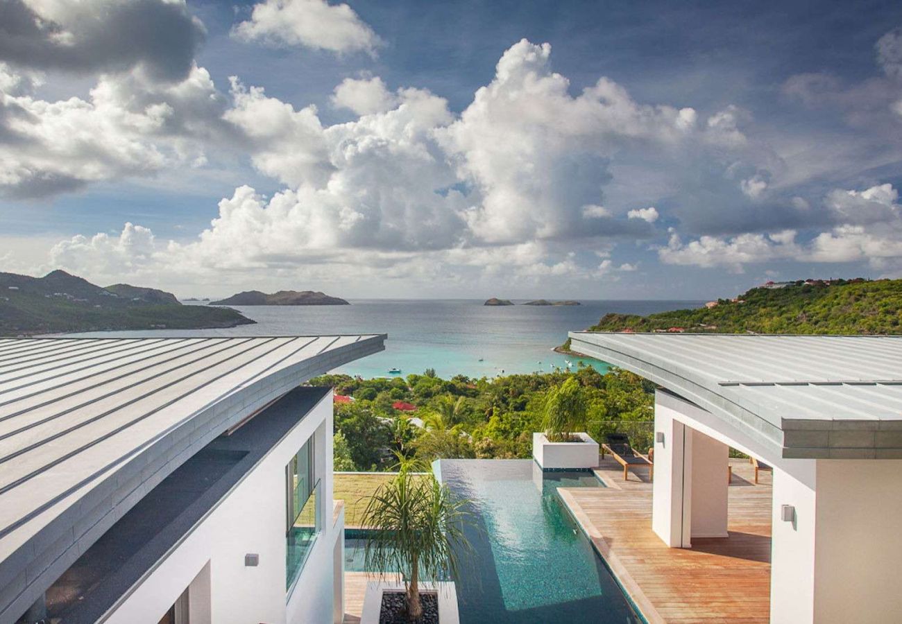 Villa in Saint Barthélemy - Villa Wings St Barths 4-bd