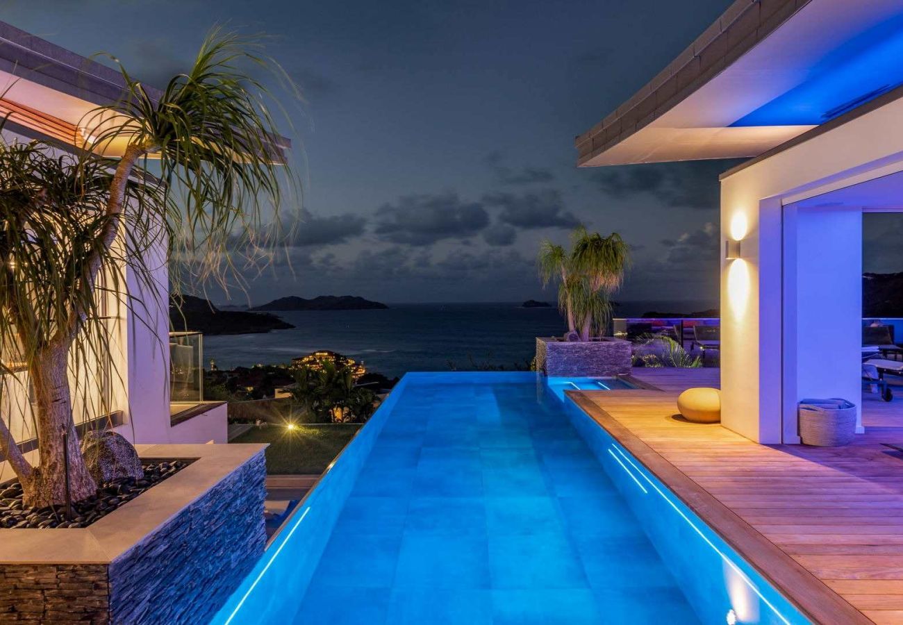 Villa in Saint Barthélemy - Villa Wings St Barths 4-bd