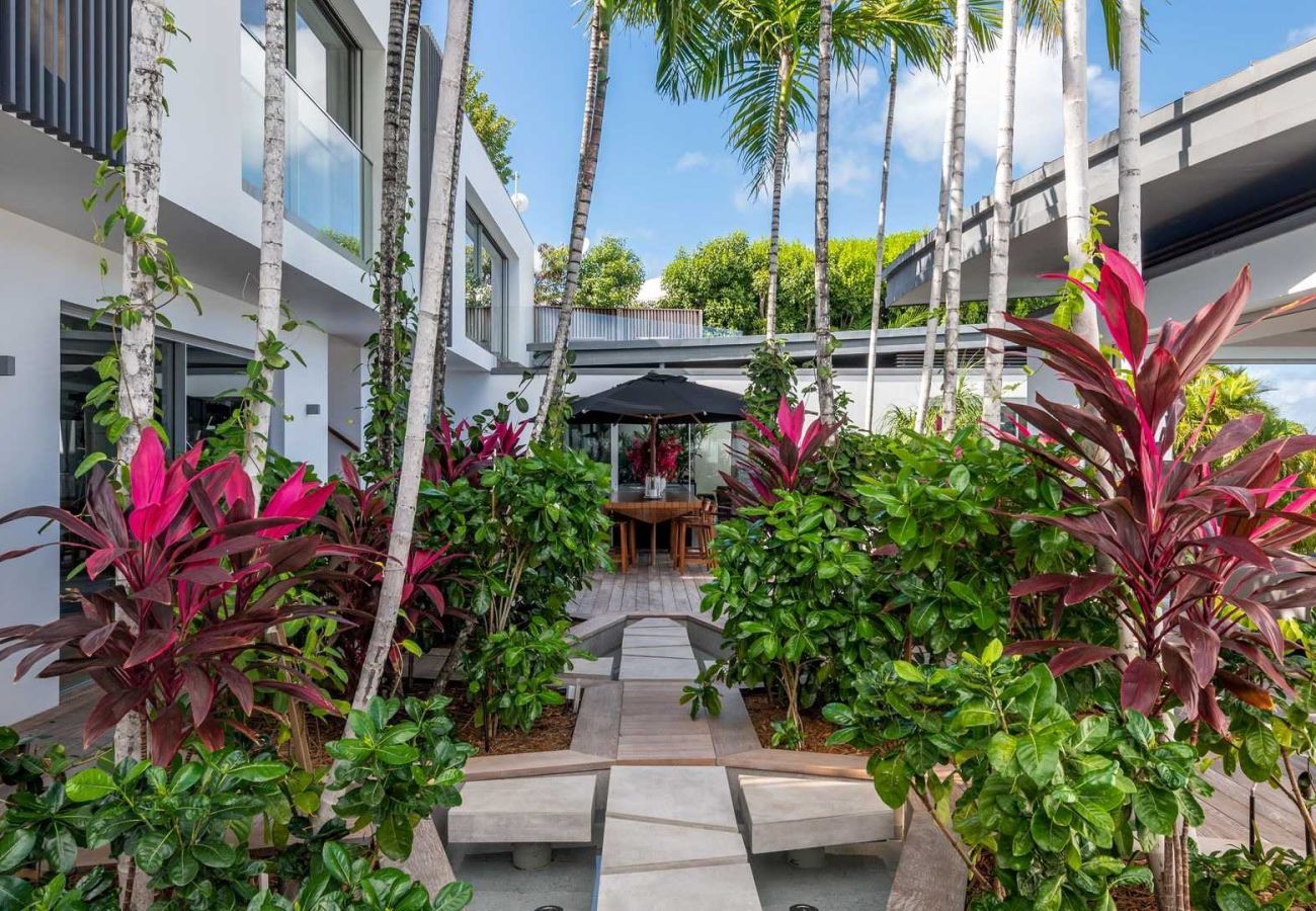 Villa in Saint Barthélemy - Villa Wings St Barths 4-bd