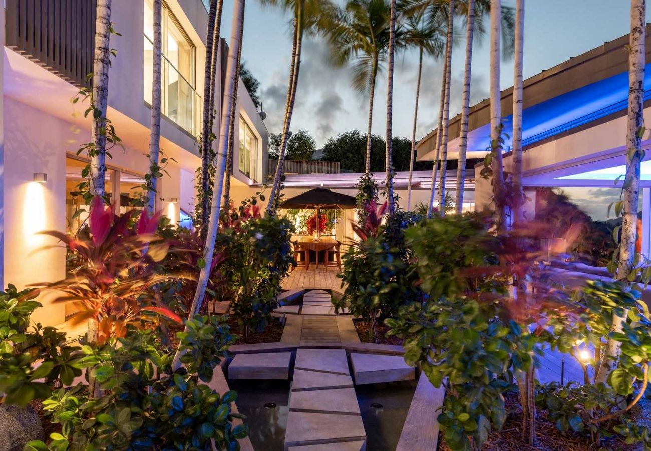 Villa in Saint Barthélemy - Villa Wings St Barths 4-bd