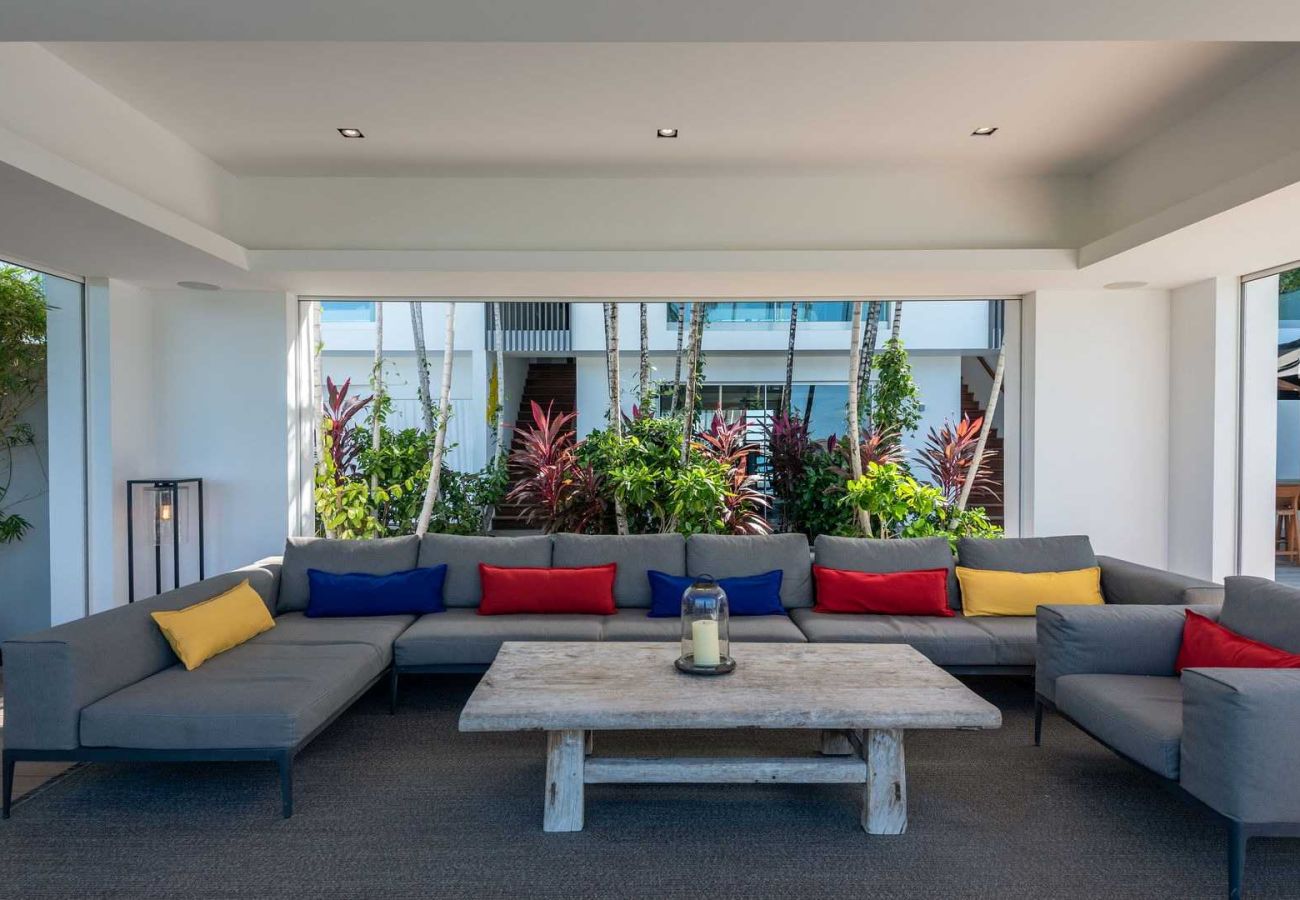 Villa in Saint Barthélemy - Villa Wings St Barths 4-bd