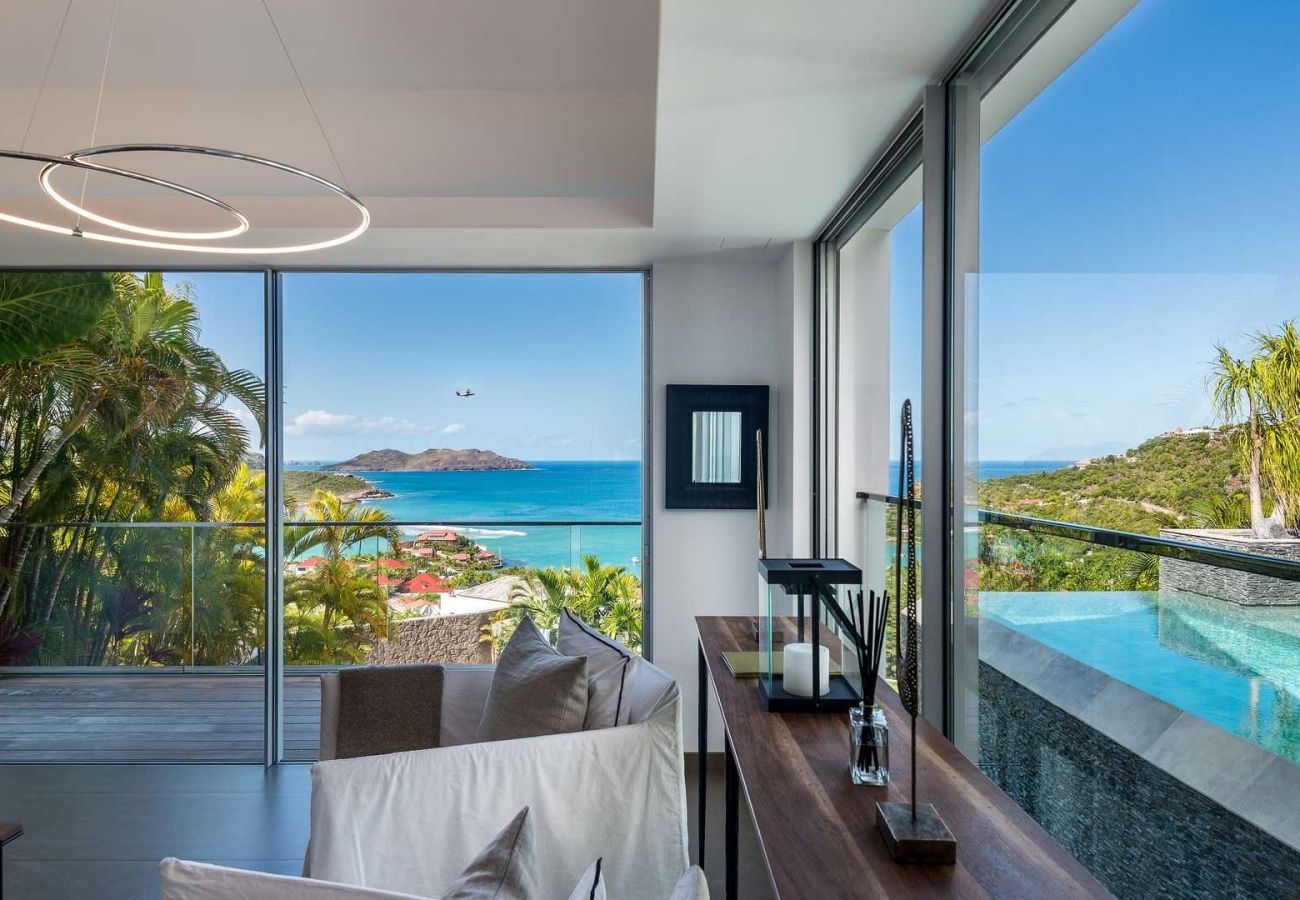 Villa in Saint Barthélemy - Villa Wings St Barths 4-bd