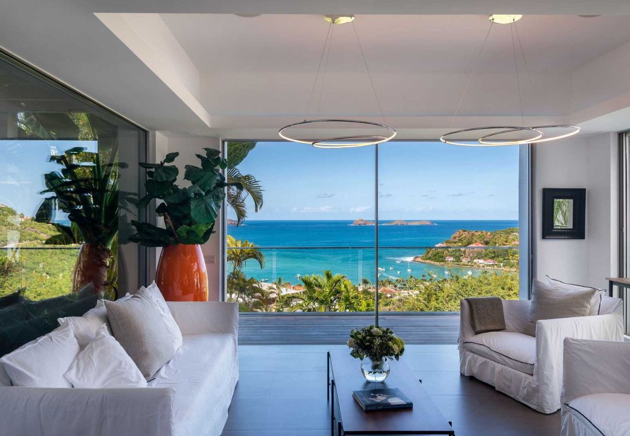 Villa in Saint Barthélemy - Villa Wings St Barths 4-bd