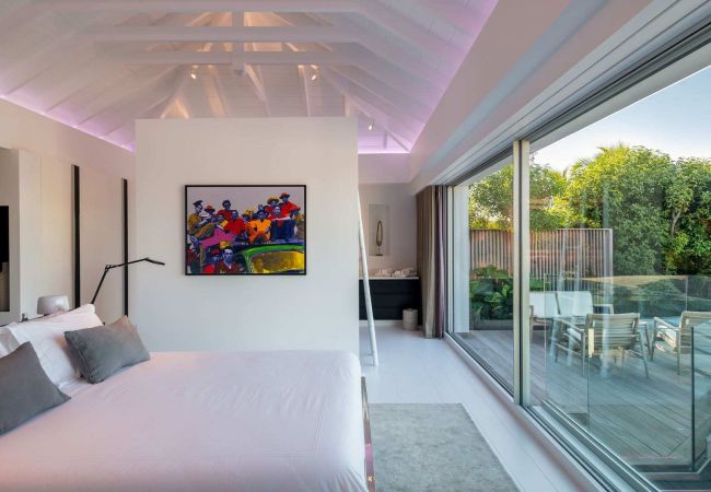 Villa in Saint Barthélemy - Villa Wings St Barths 3-bd Villa in Saint Barthélemy - Villa Wings St Barths 3-bd