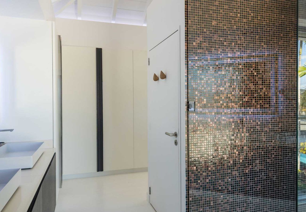 Villa in Saint Barthélemy - Villa Wings St Barths 3-bd