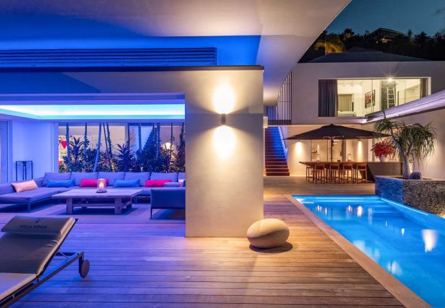 Villa in Saint Barthélemy - Villa Wings St Barths 2-bd Villa in Saint Barthélemy - Villa Wings St Barths 2-bd